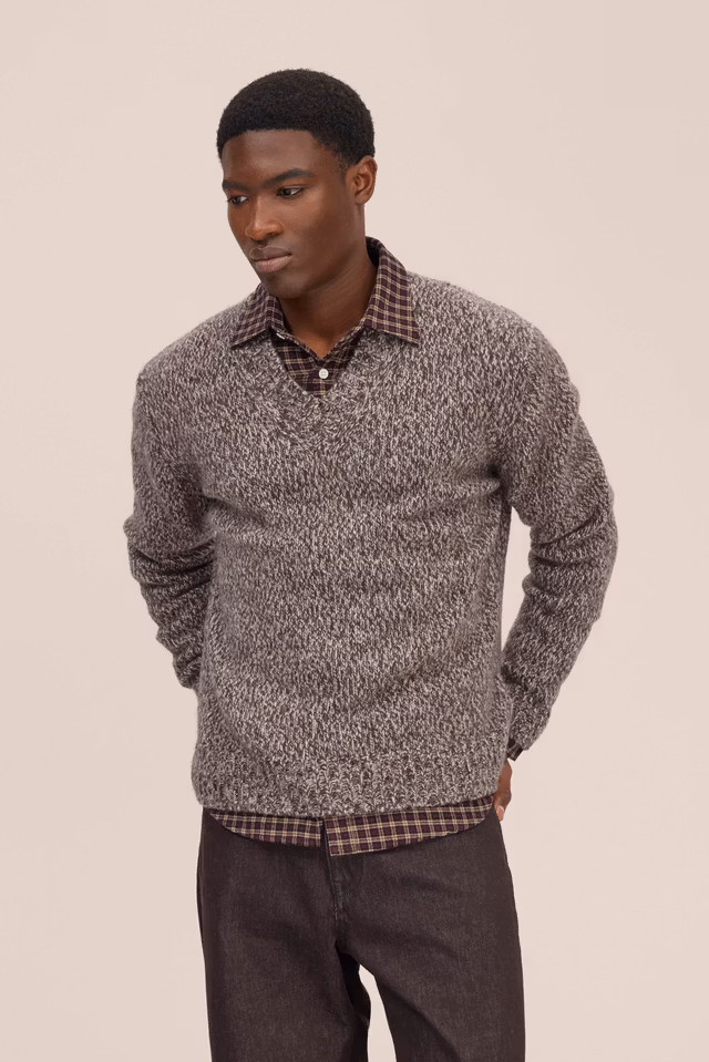 V-neck